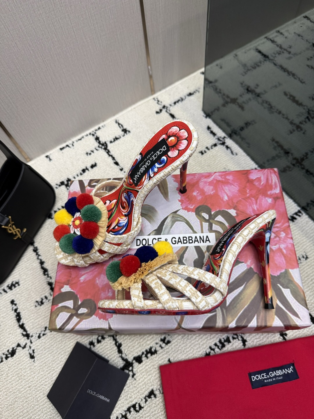 Designer Heels
