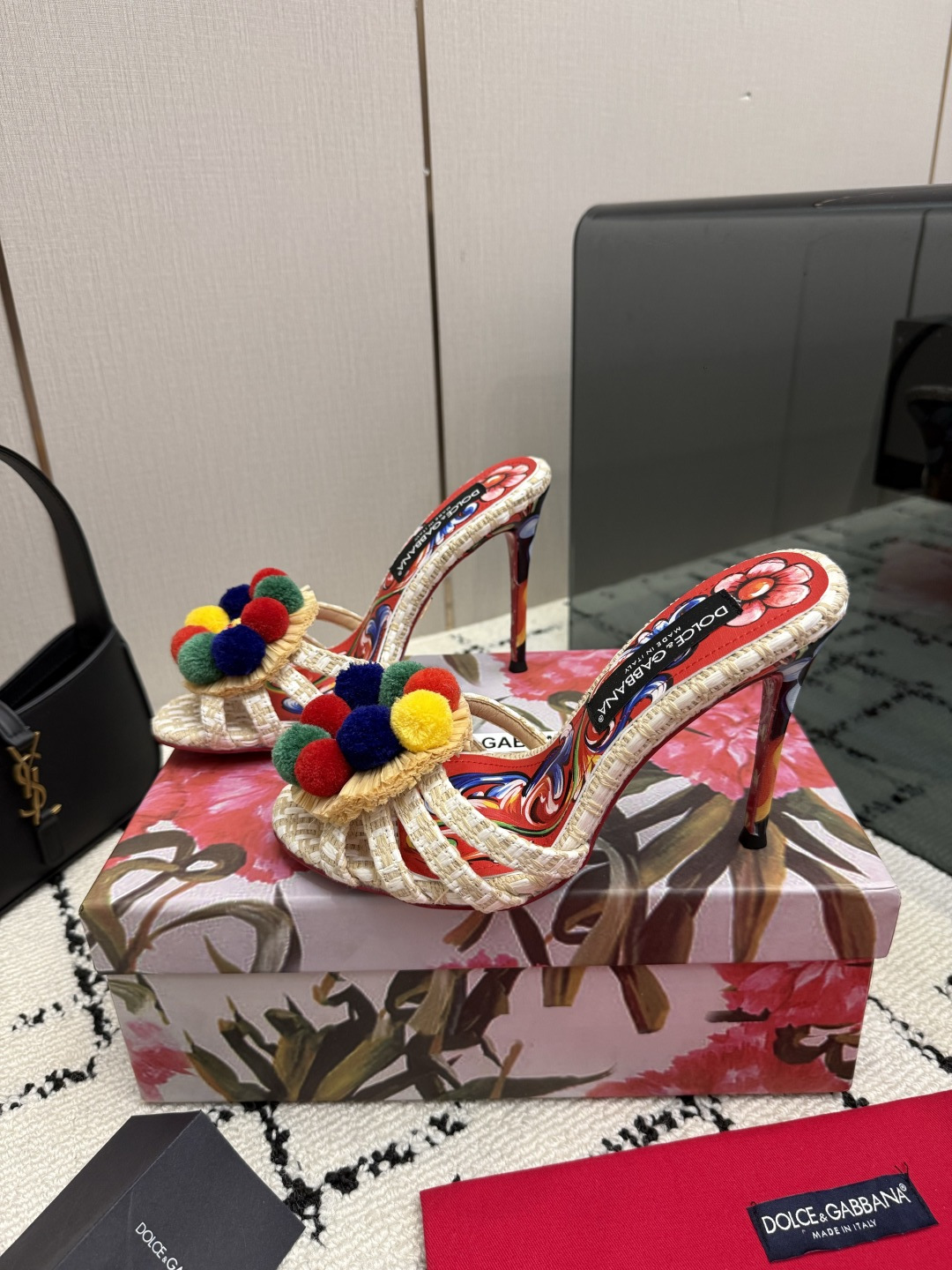 Designer Heels