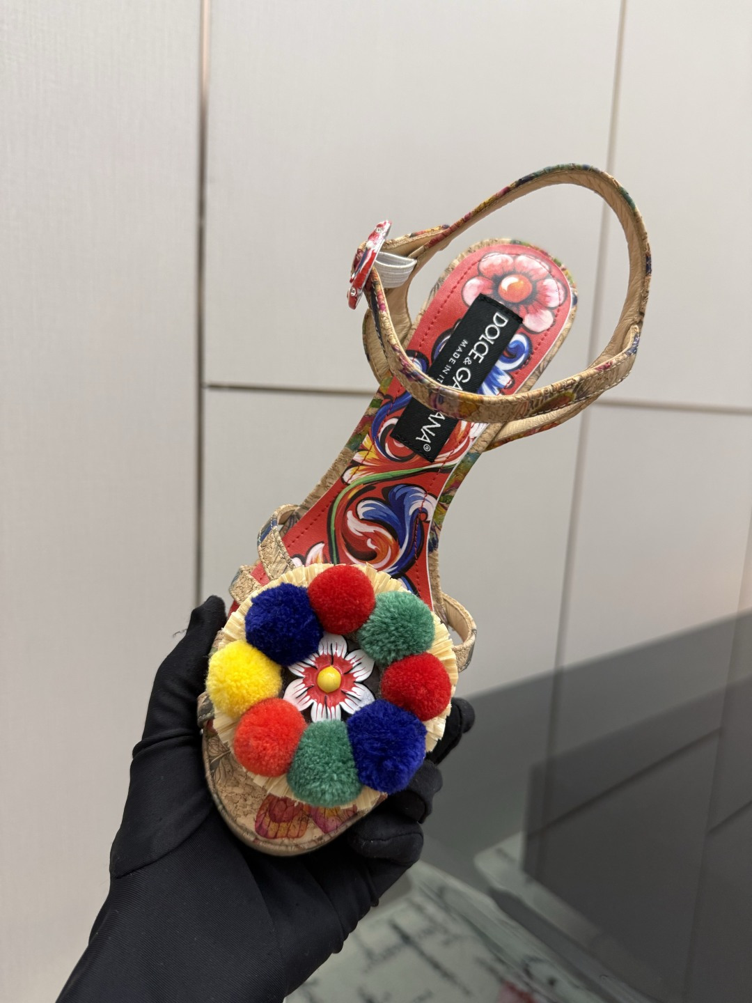 Designer Heels