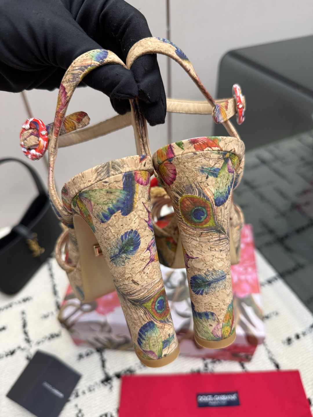 Designer Heels