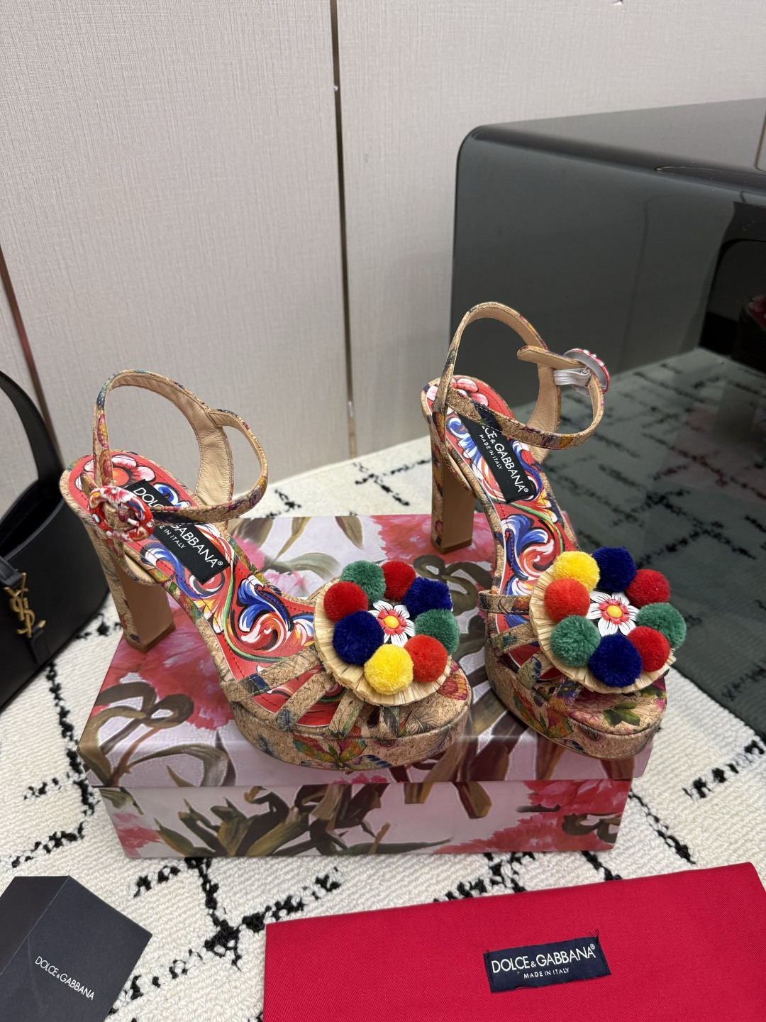 Designer Heels