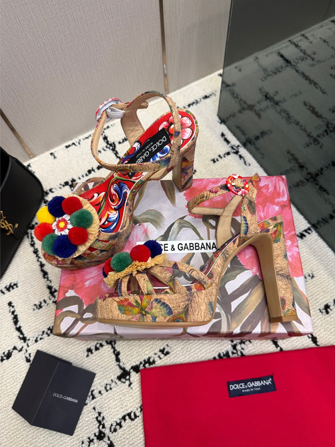 Designer Heels