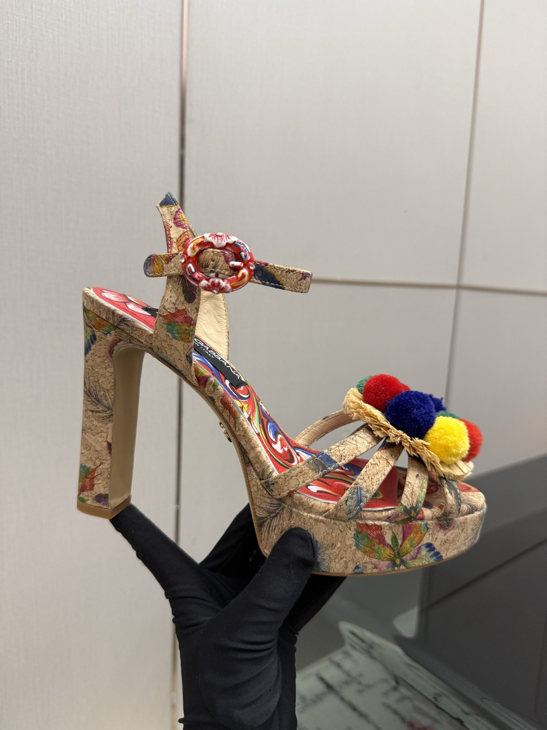 Designer Heels