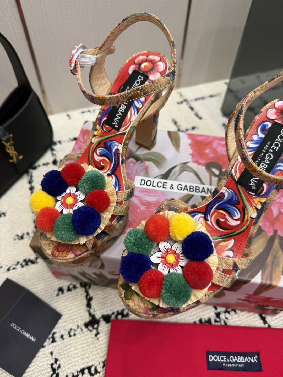 Designer Heels