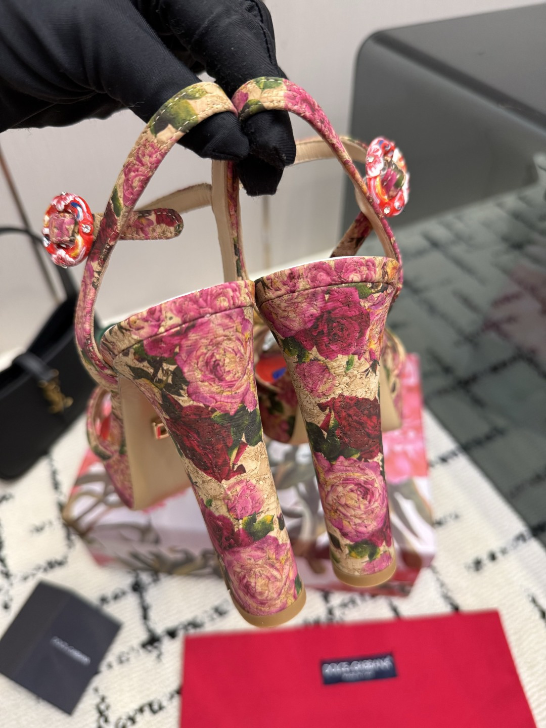 Designer Heels