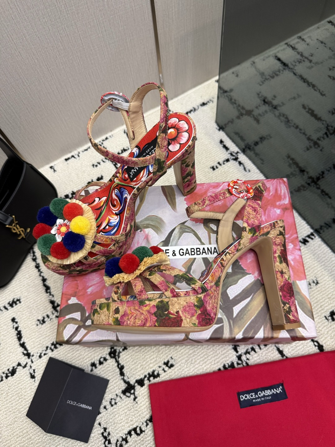 Designer Heels