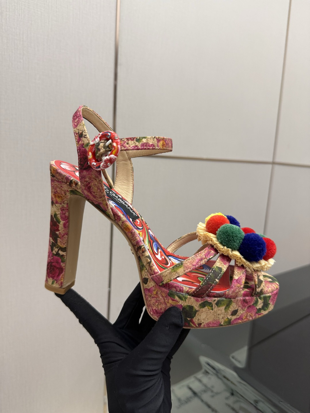 Designer Heels