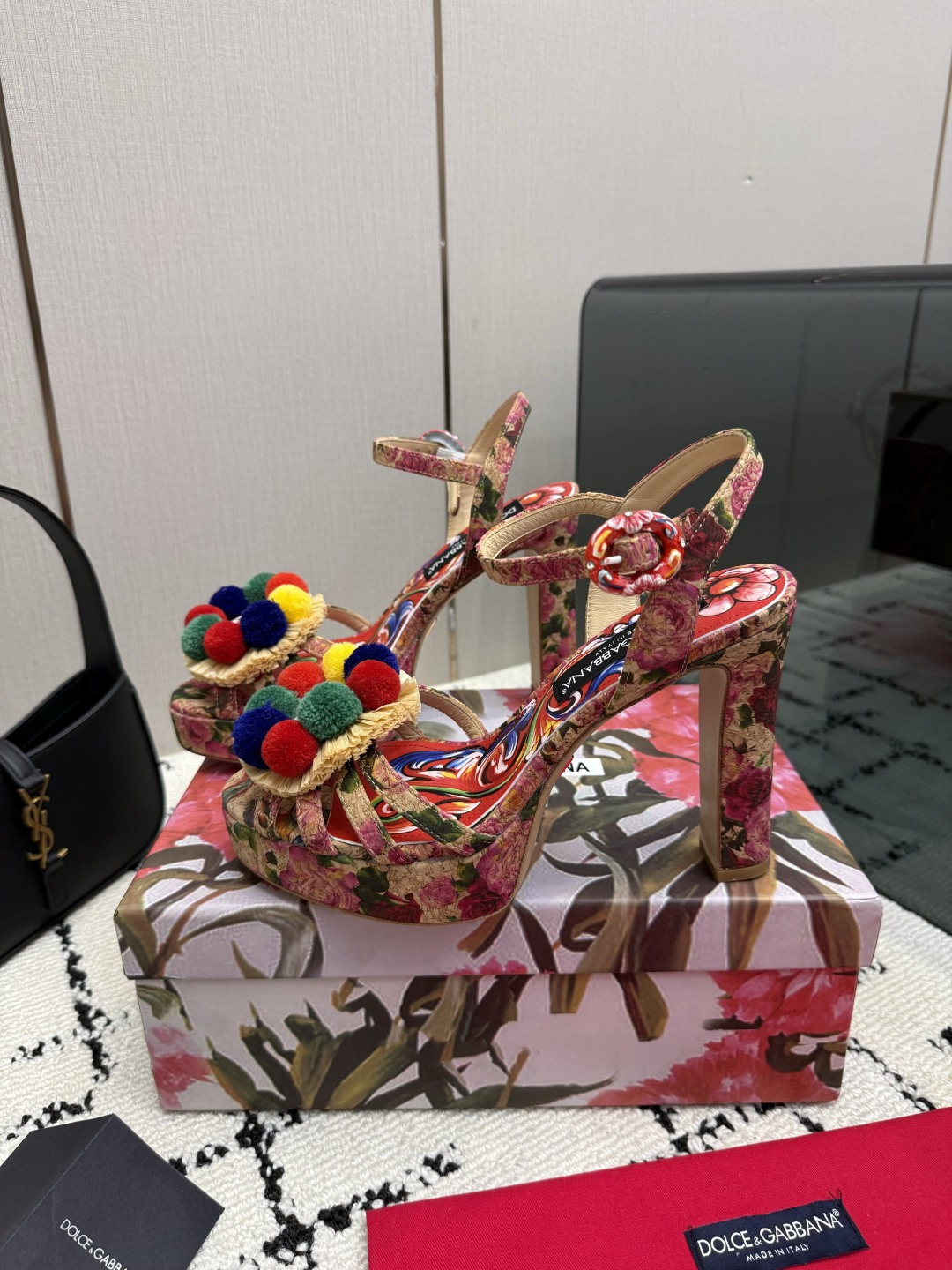 Designer Heels
