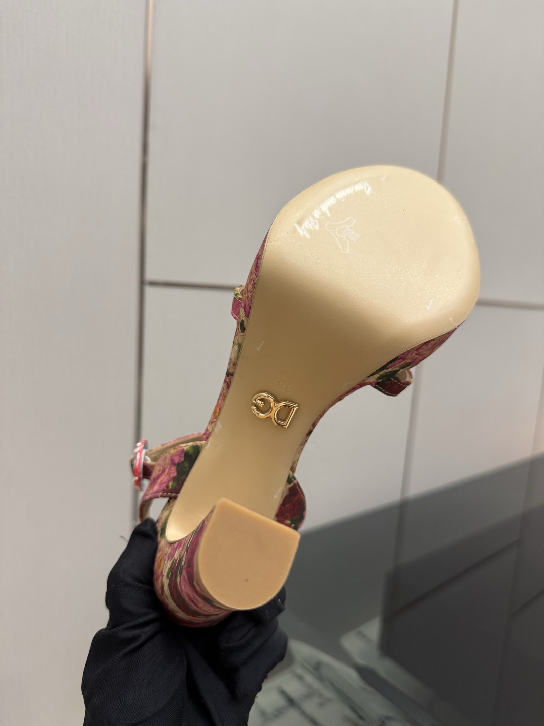 Designer Heels