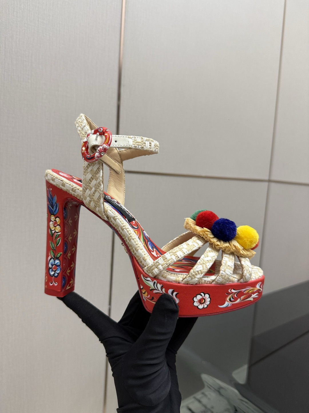 Designer Heels