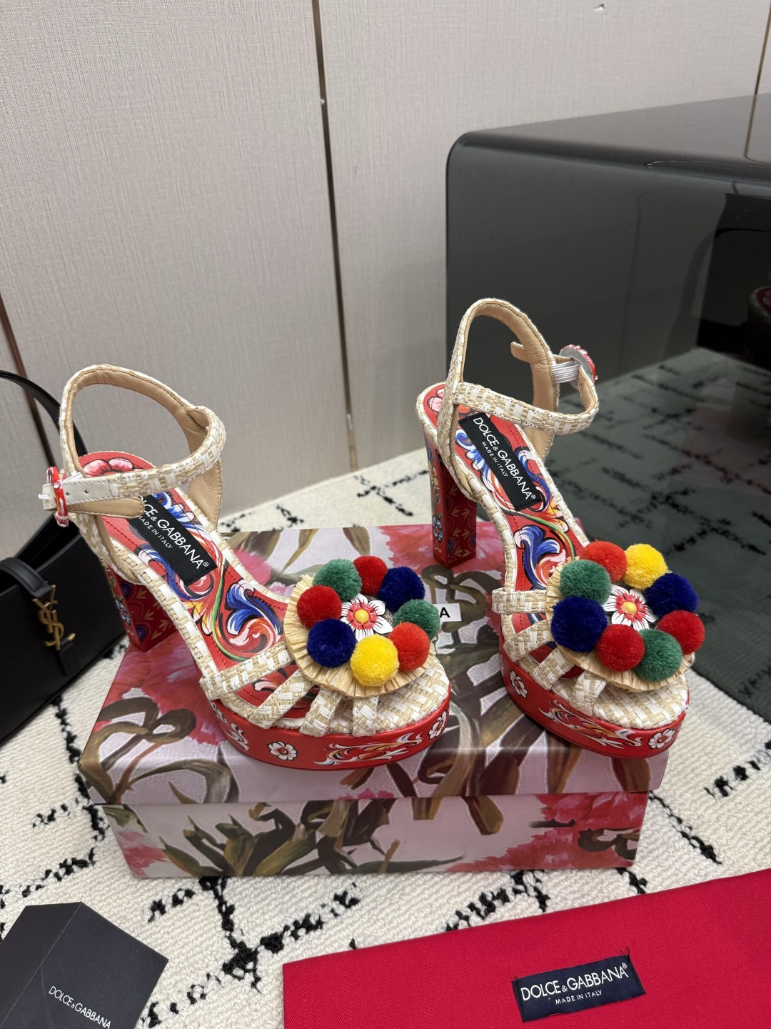 Designer Heels