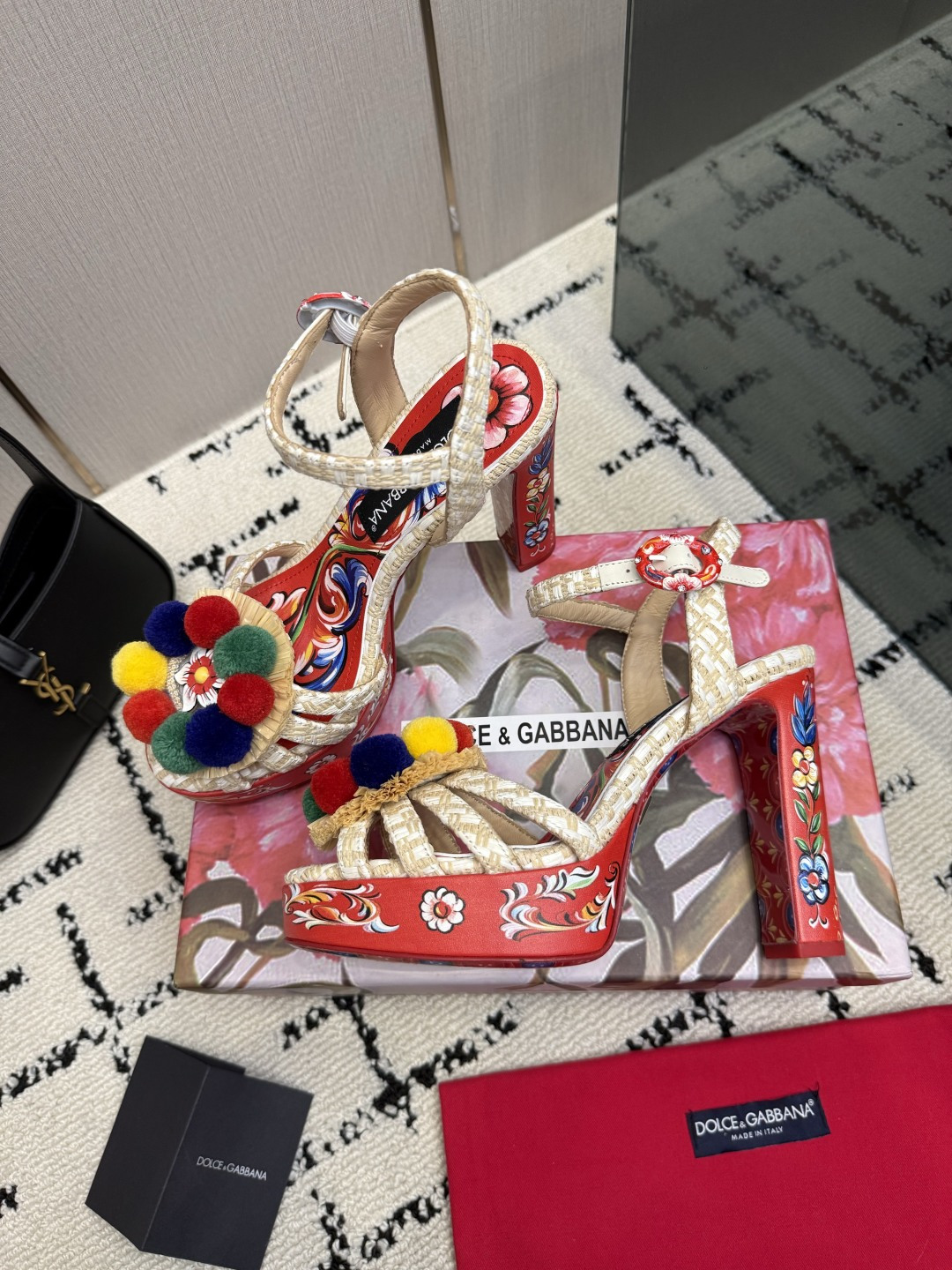 Designer Heels