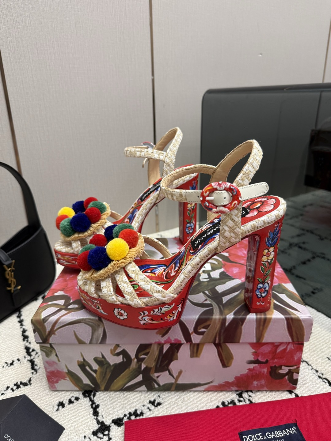Designer Heels
