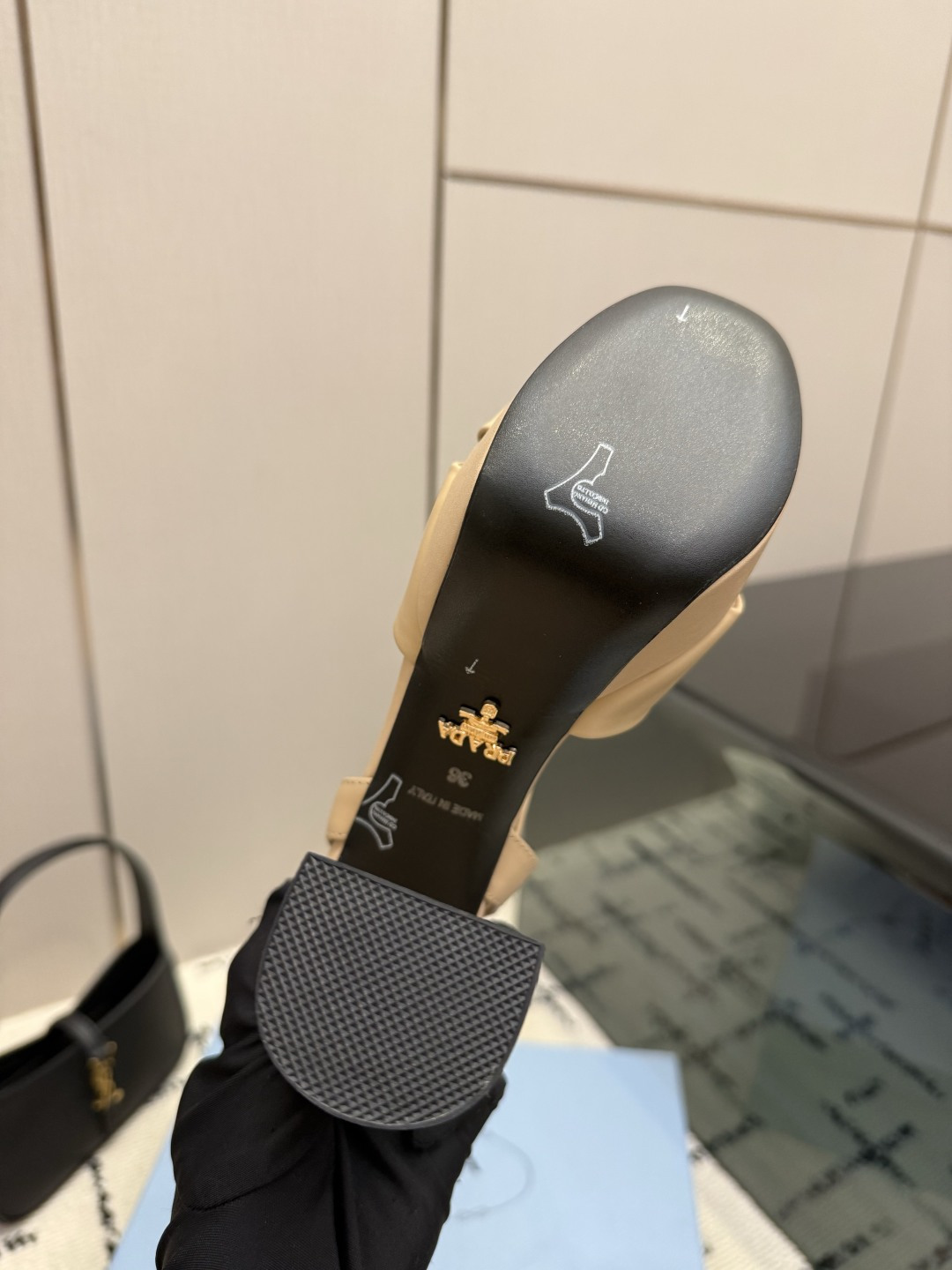Prada Sandals