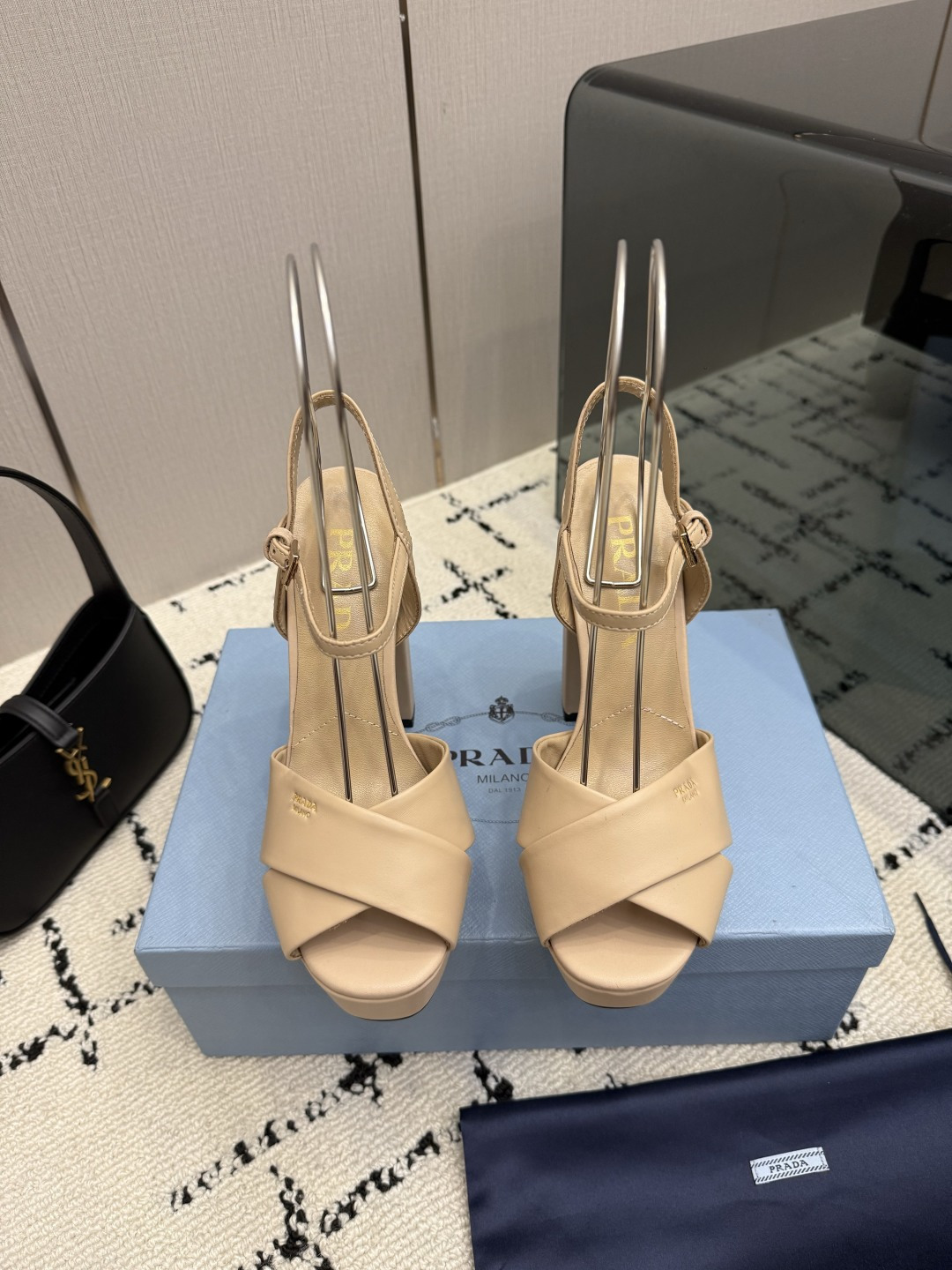 Prada Sandals