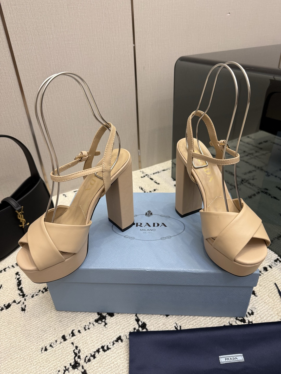 Prada Sandals