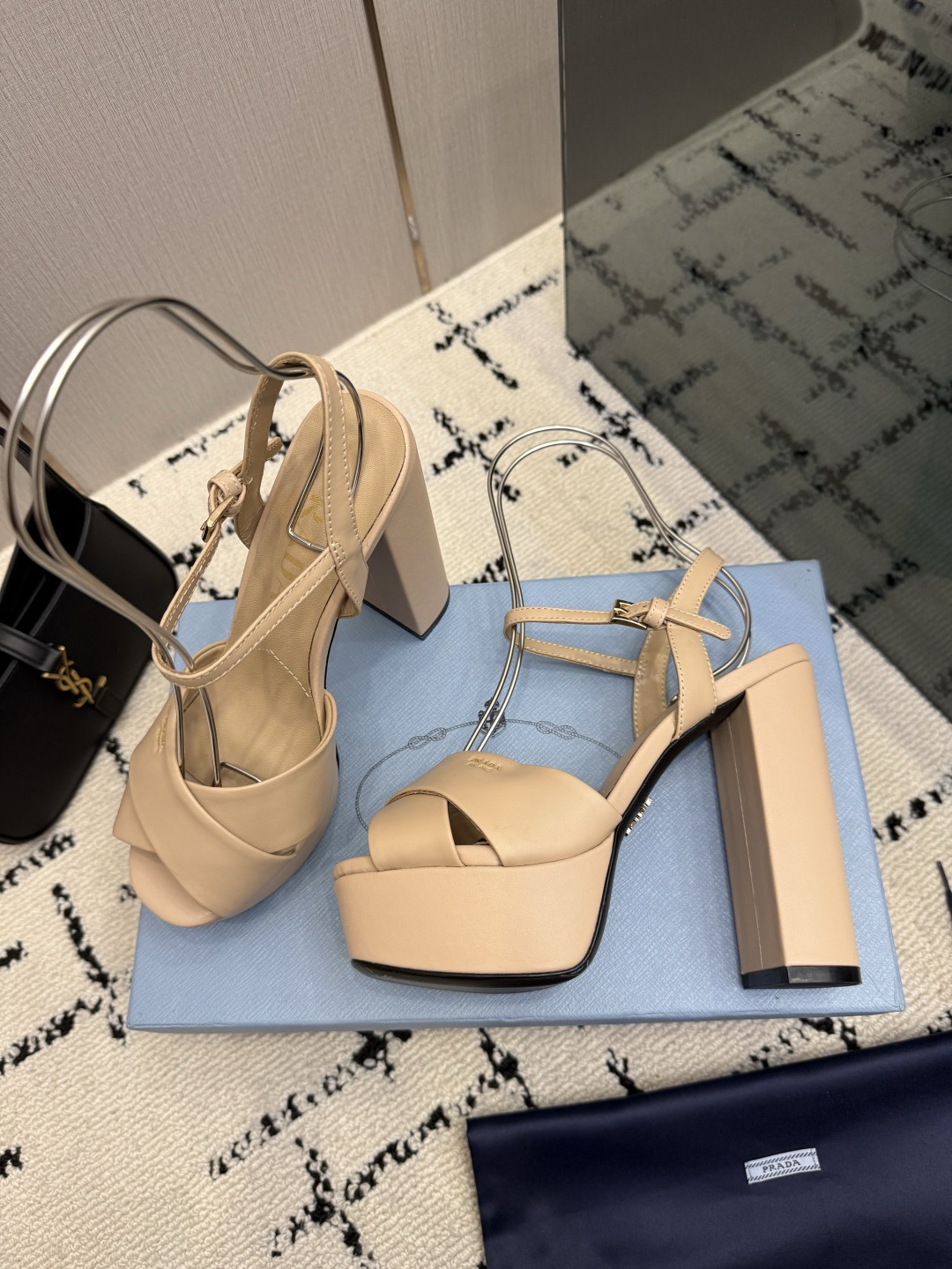 Prada Sandals