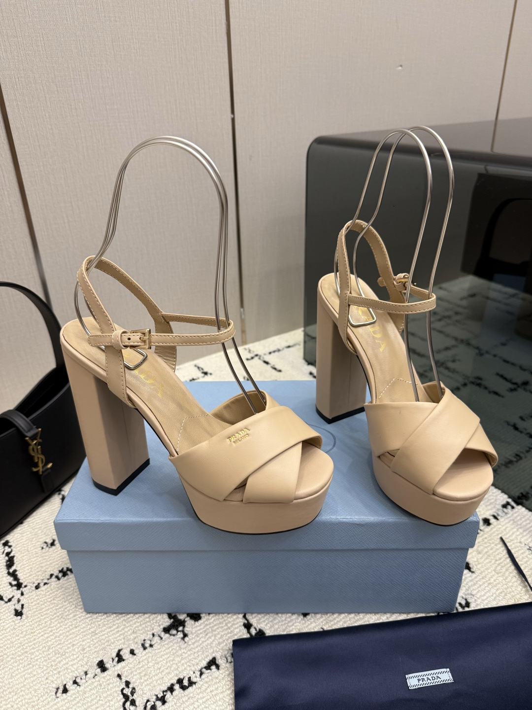 Prada Sandals