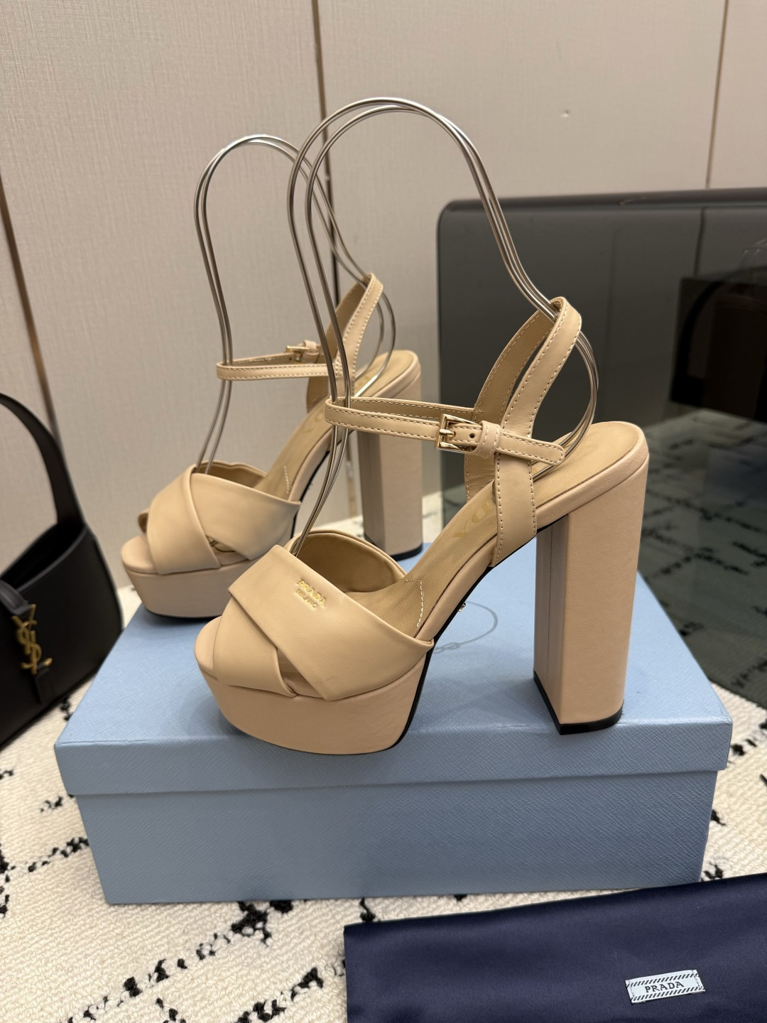 Prada Sandals