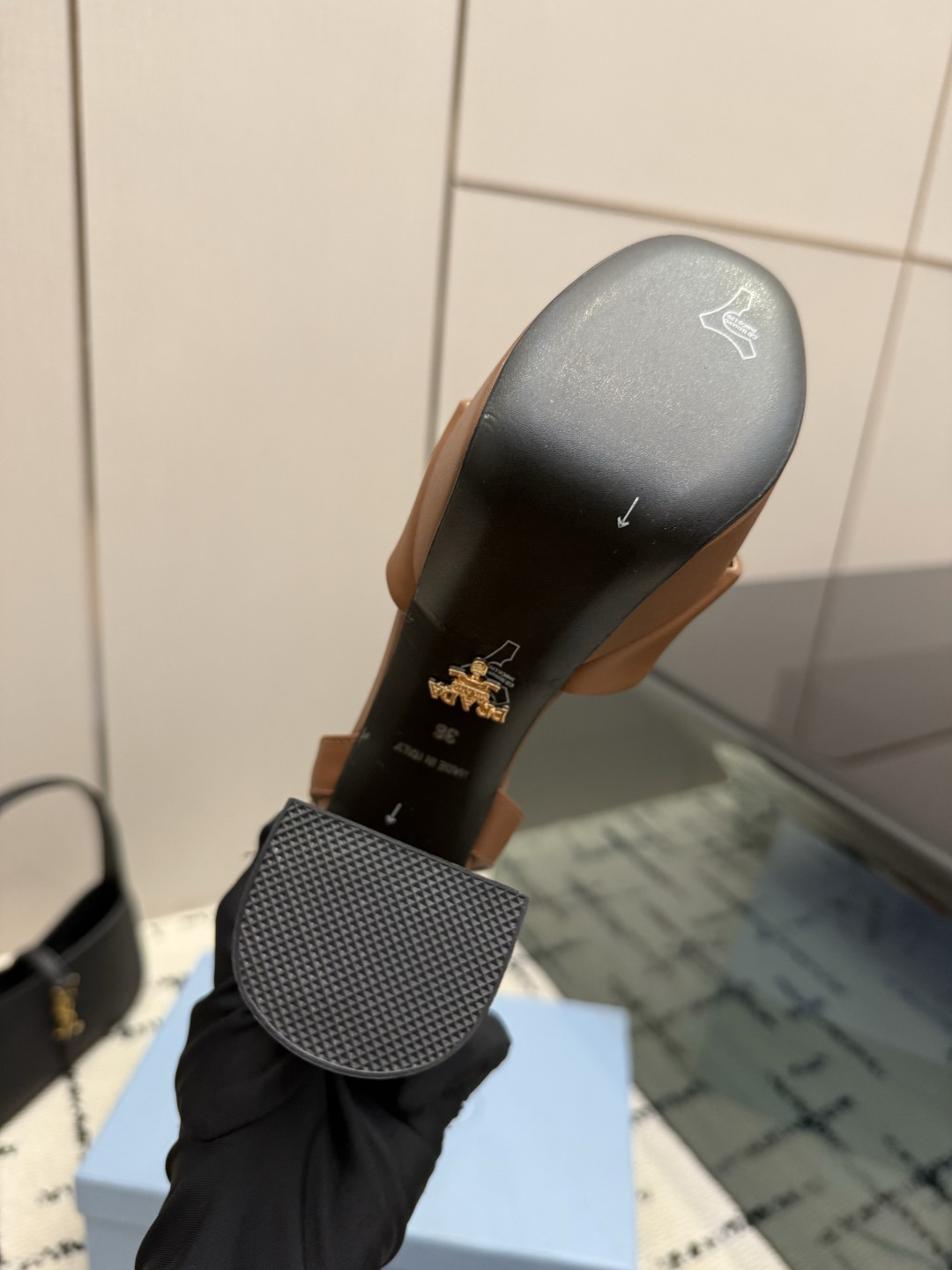 Prada Sandals