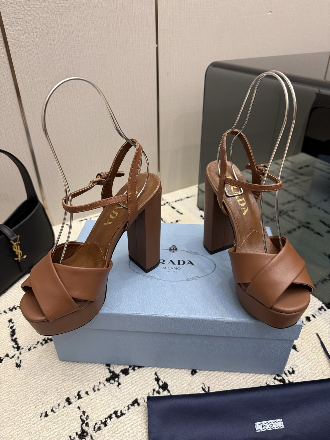 Prada Sandals