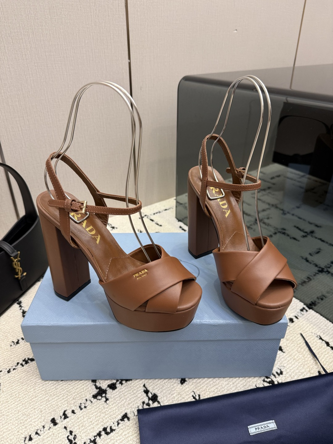 Prada Sandals