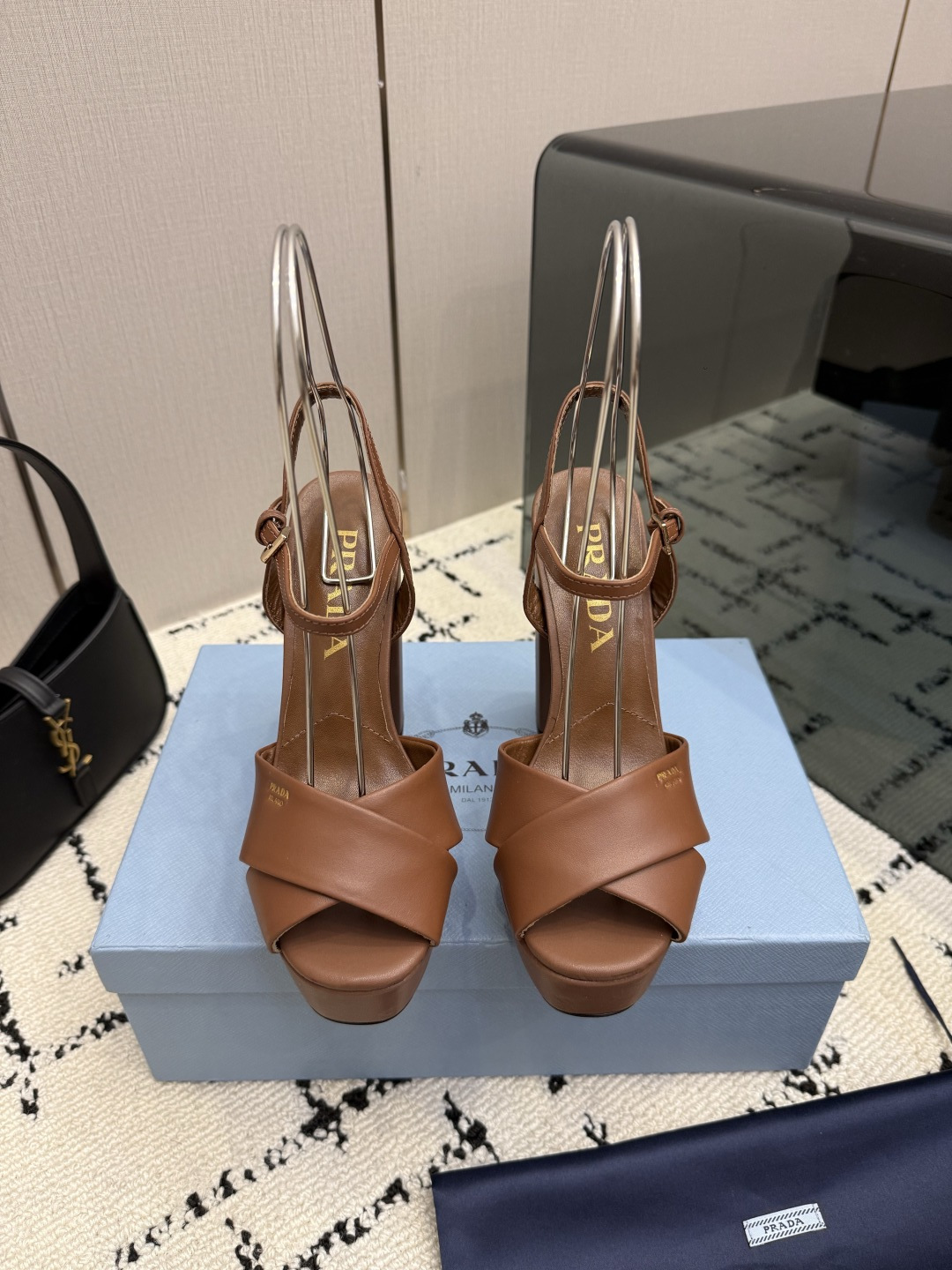 Prada Sandals
