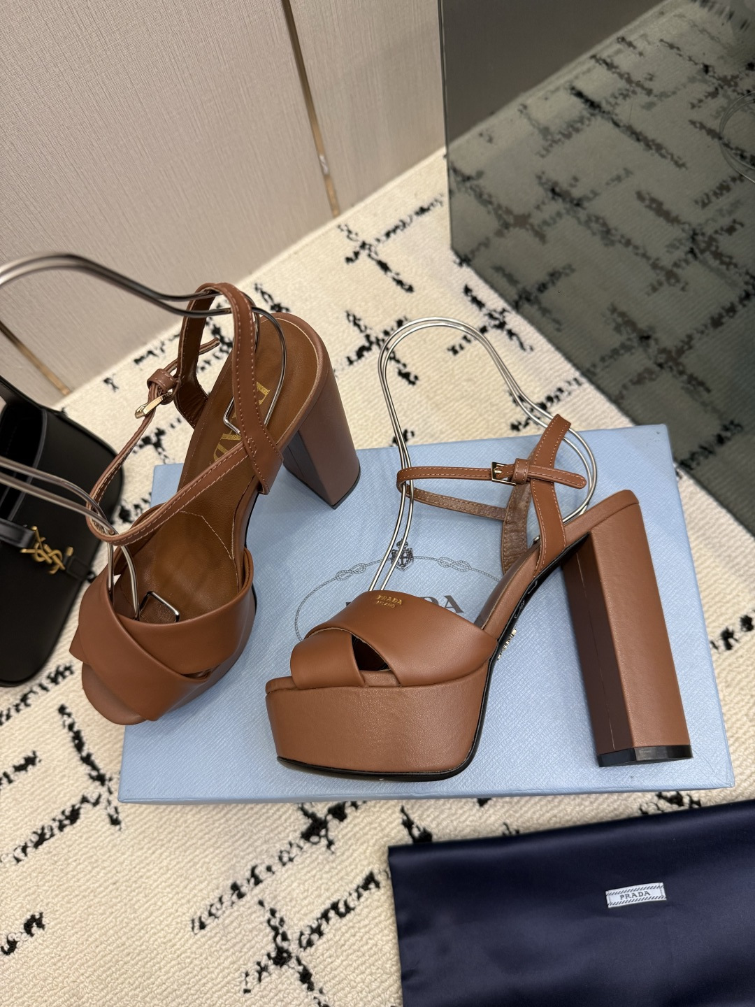 Prada Sandals