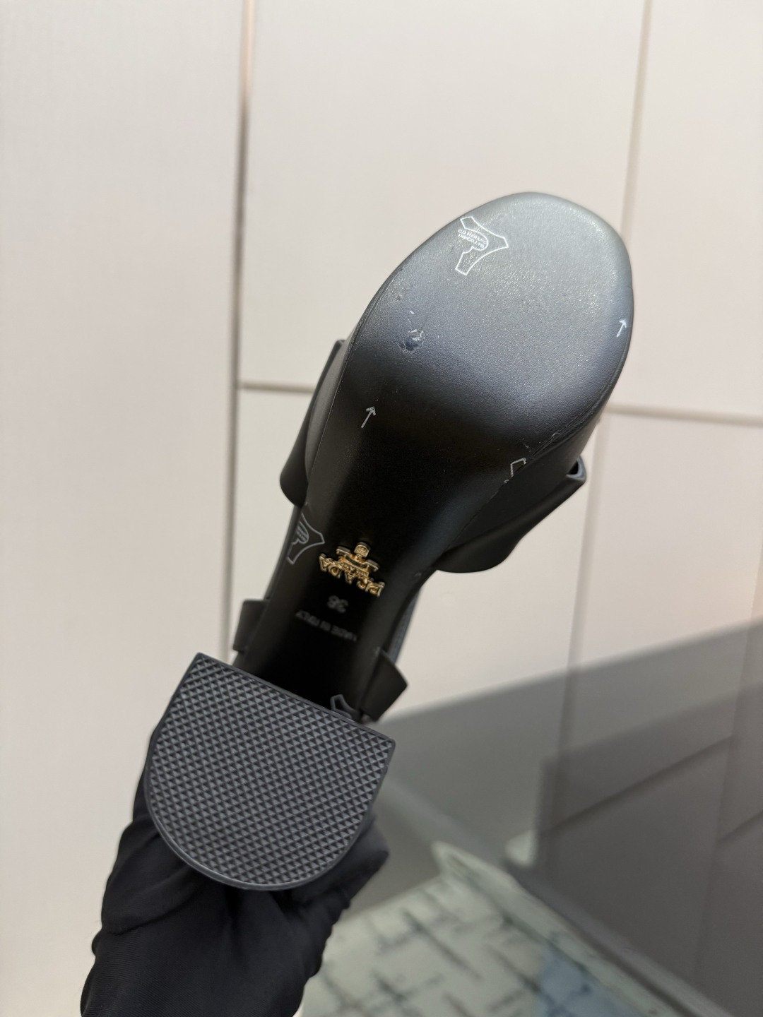 Prada Sandals