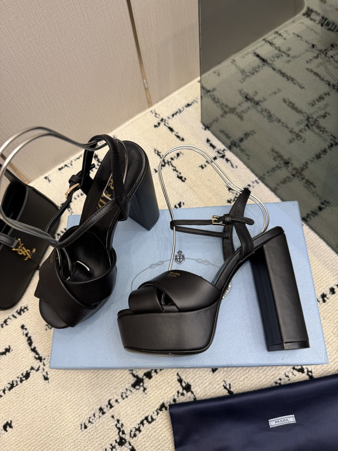 Prada Sandals
