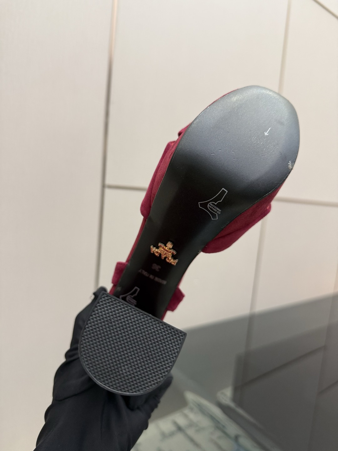Prada Sandals