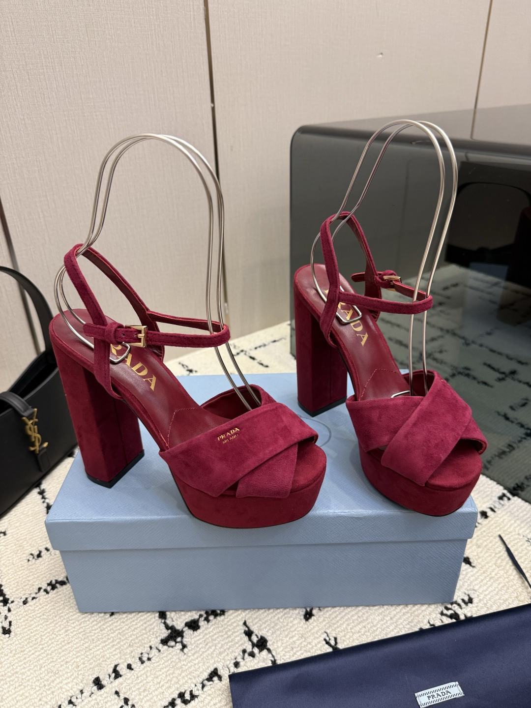 Prada Sandals