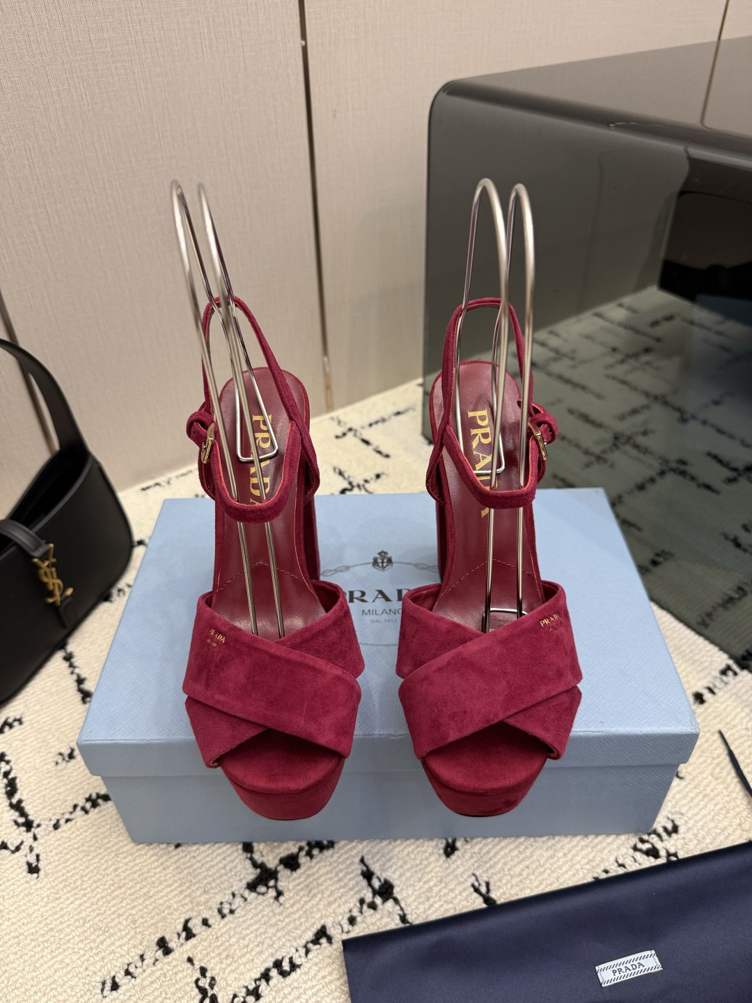 Prada Sandals