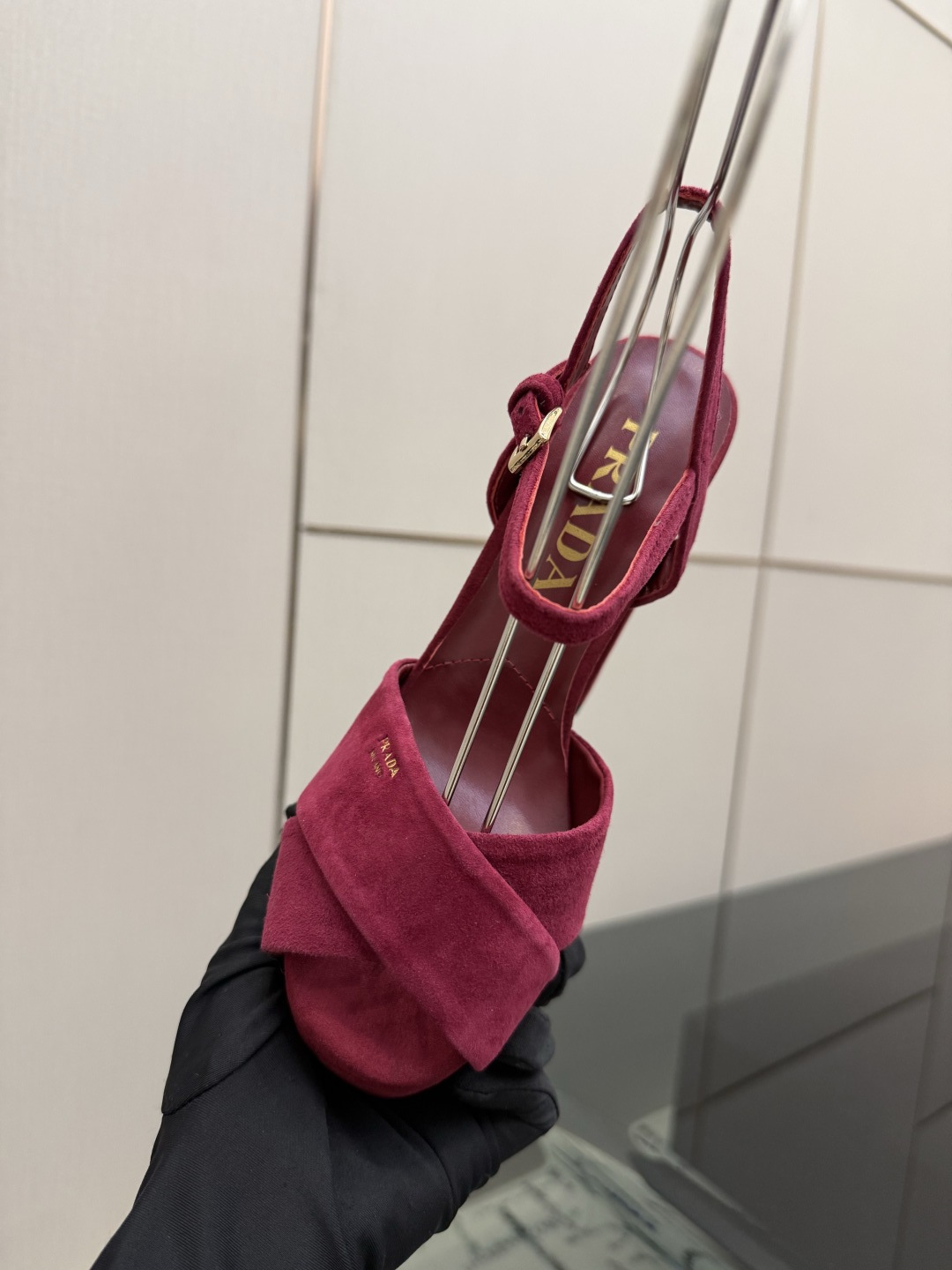 Prada Sandals