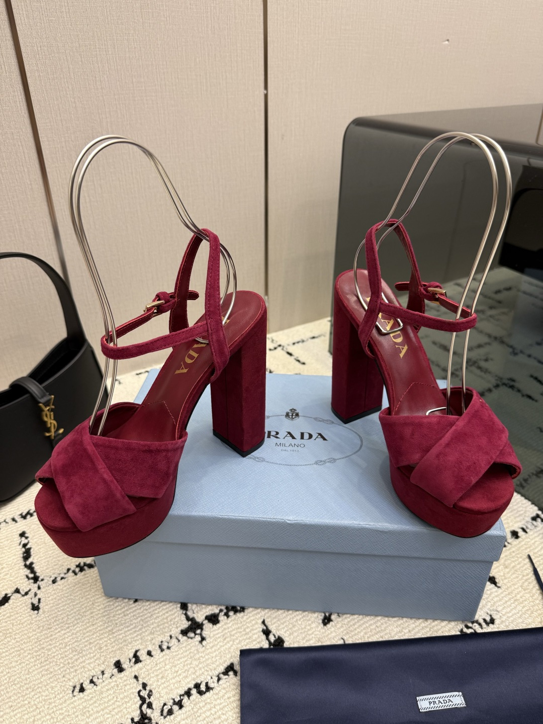 Prada Sandals