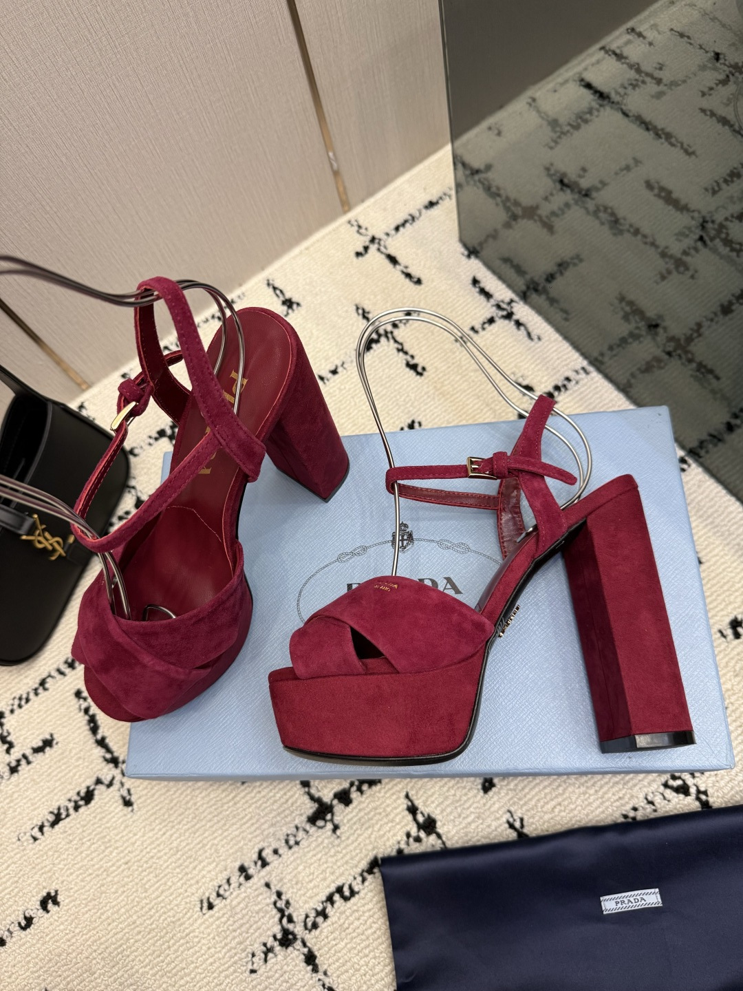 Prada Sandals