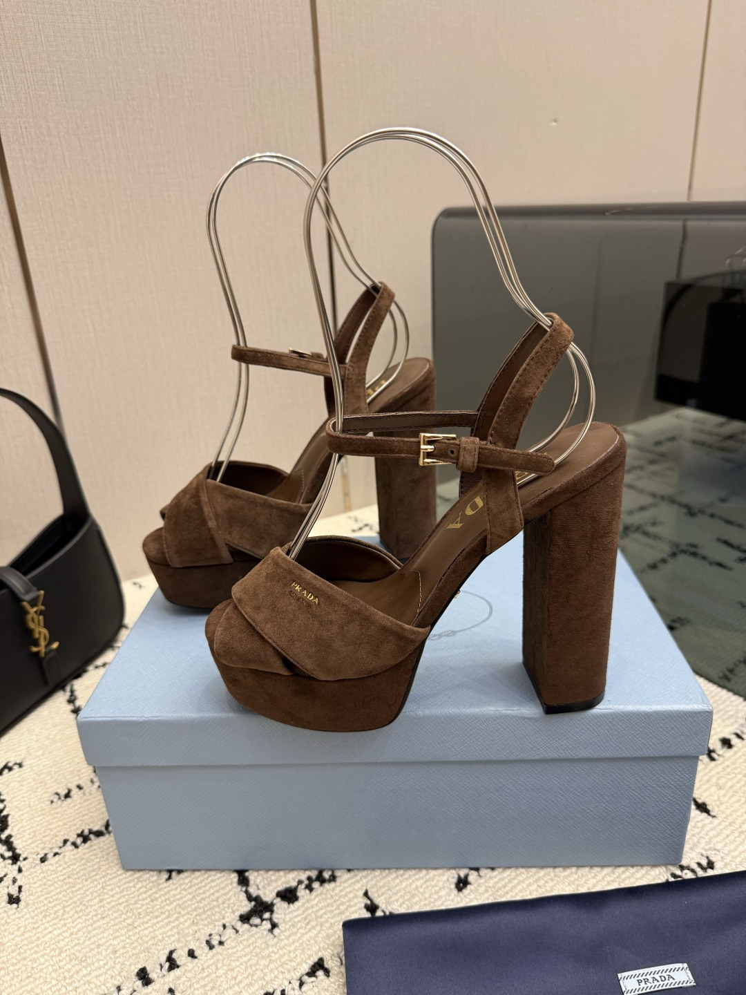 Prada Sandals