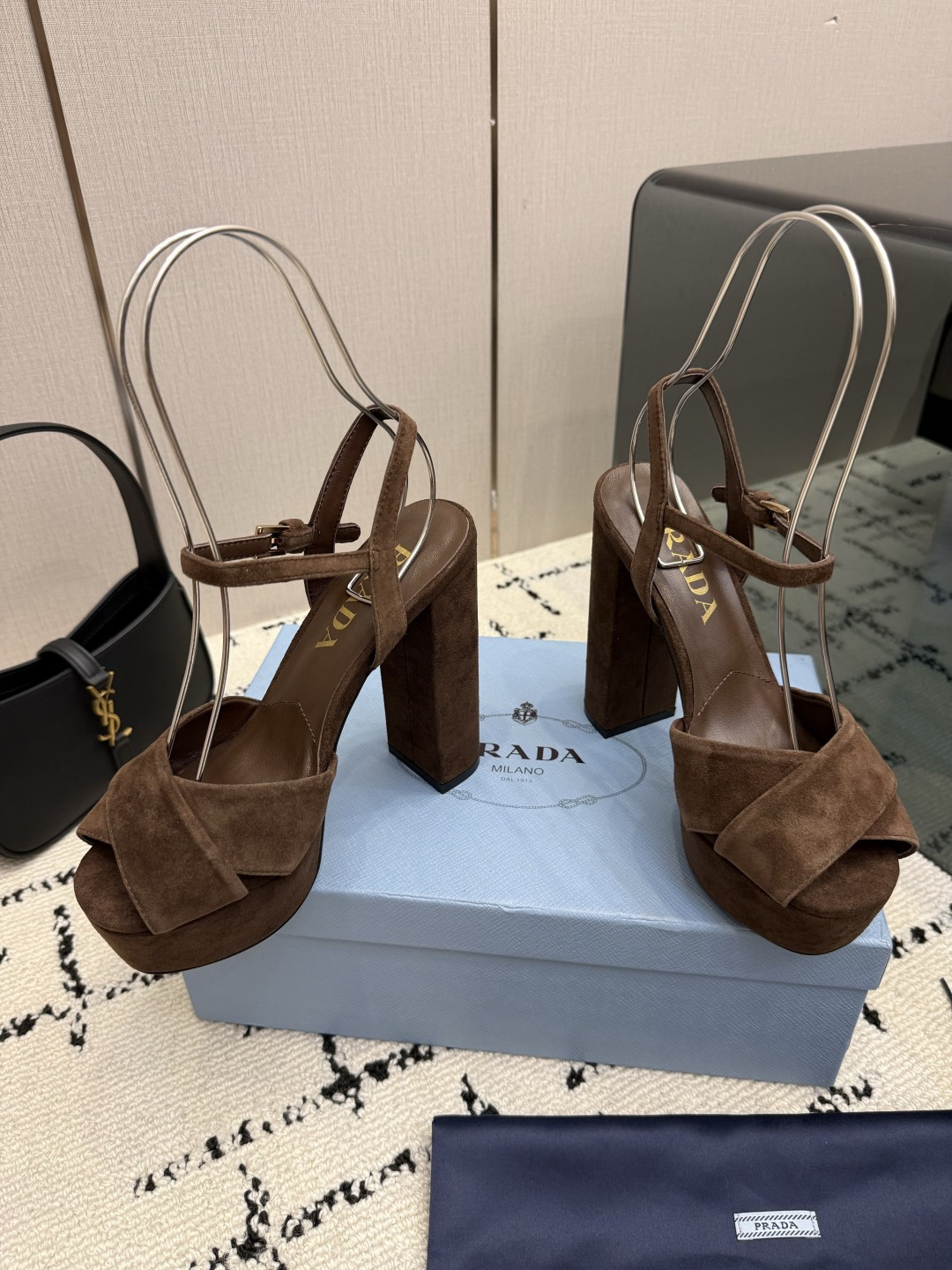 Prada Sandals