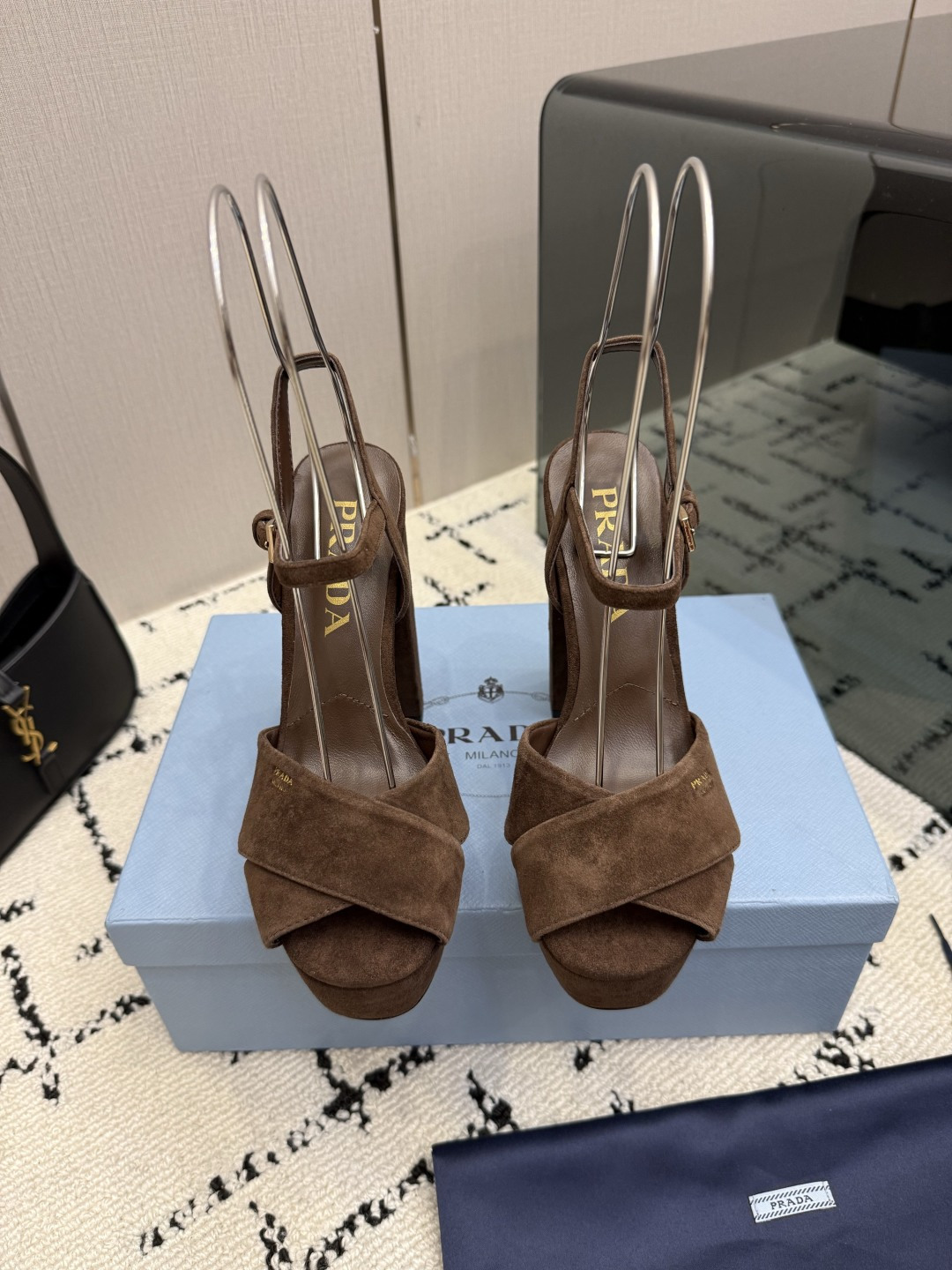 Prada Sandals