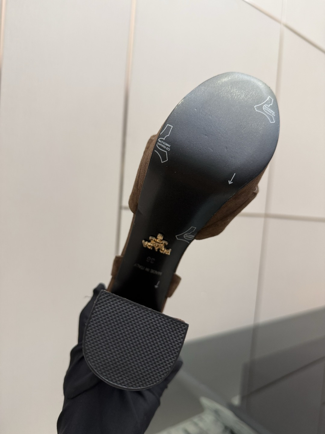 Prada Sandals