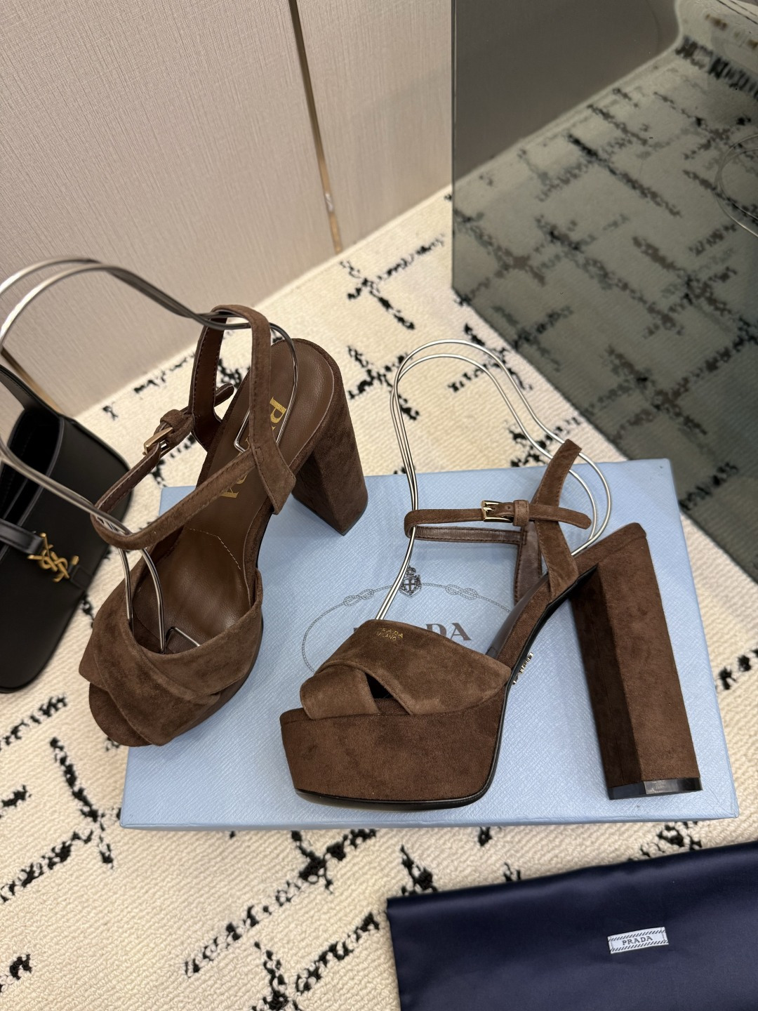 Prada Sandals