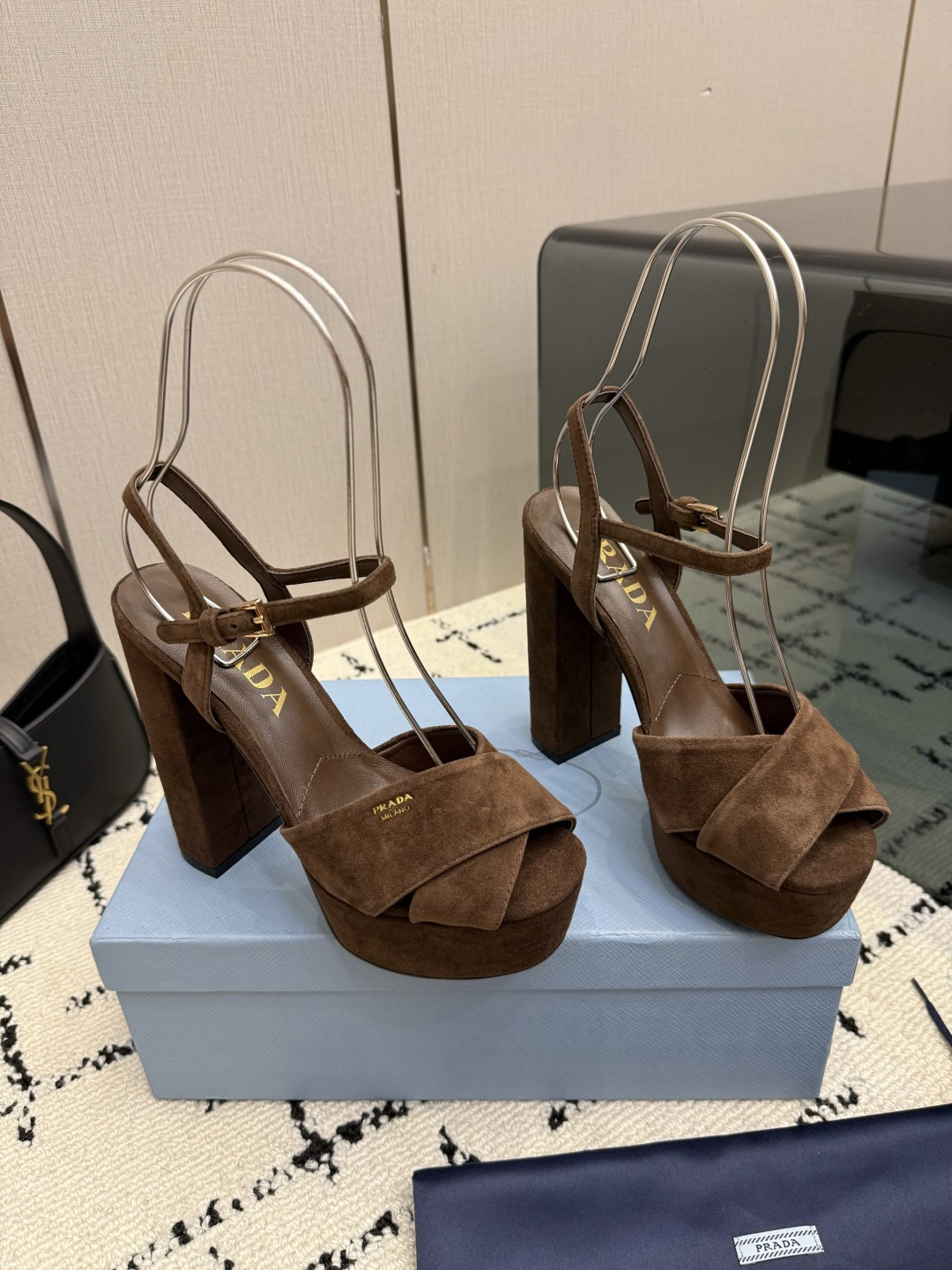 Prada Sandals