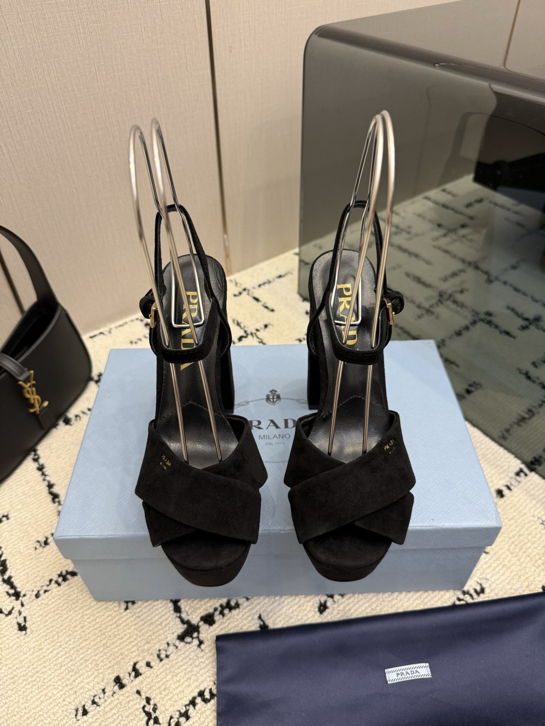 Prada Sandals