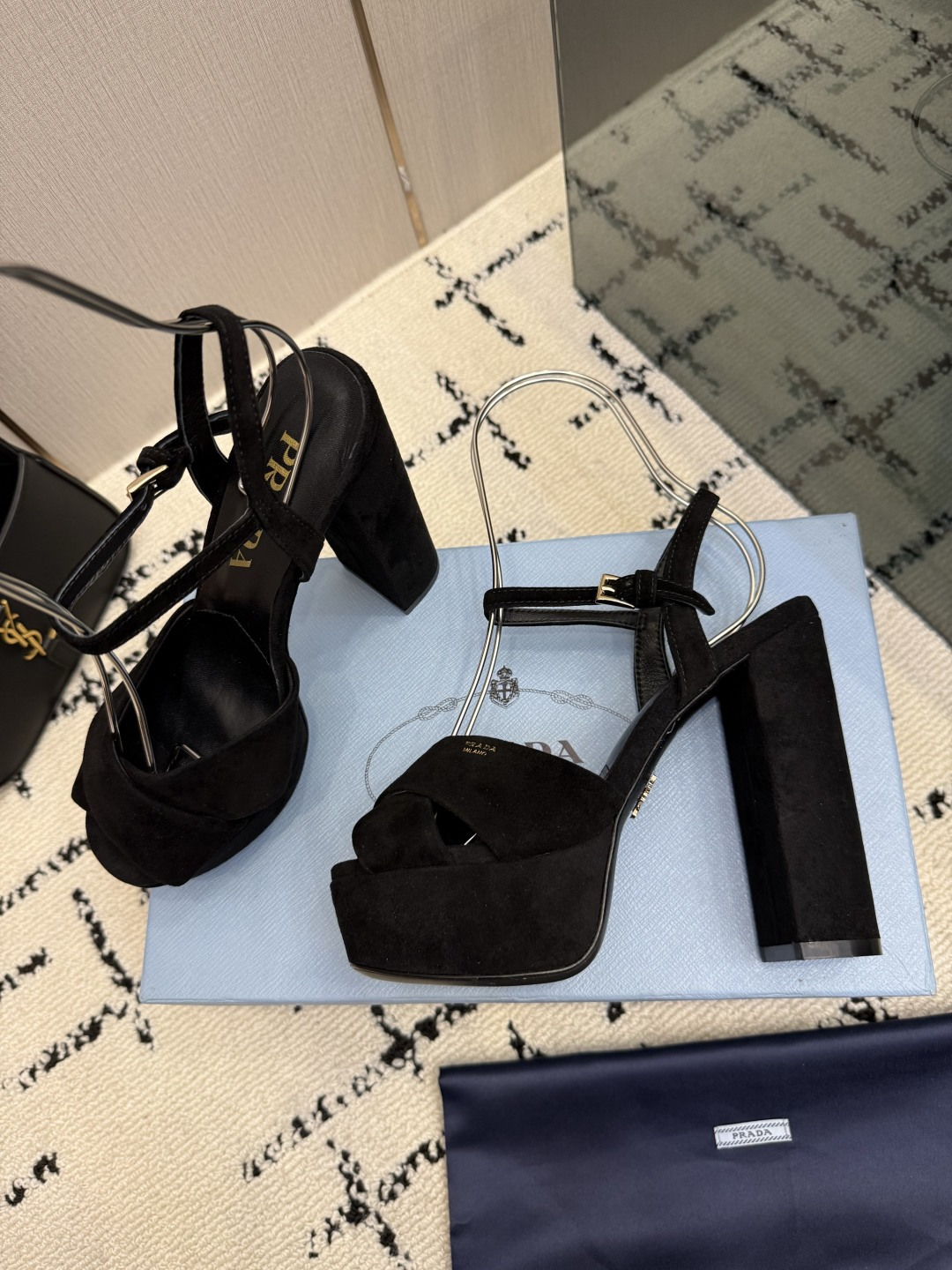 Prada Sandals