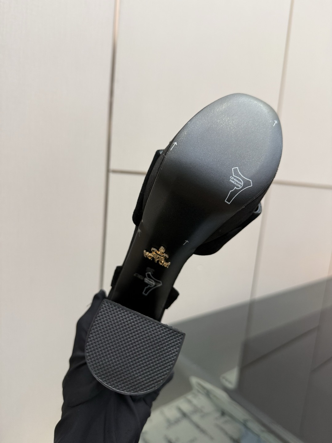 Prada Sandals