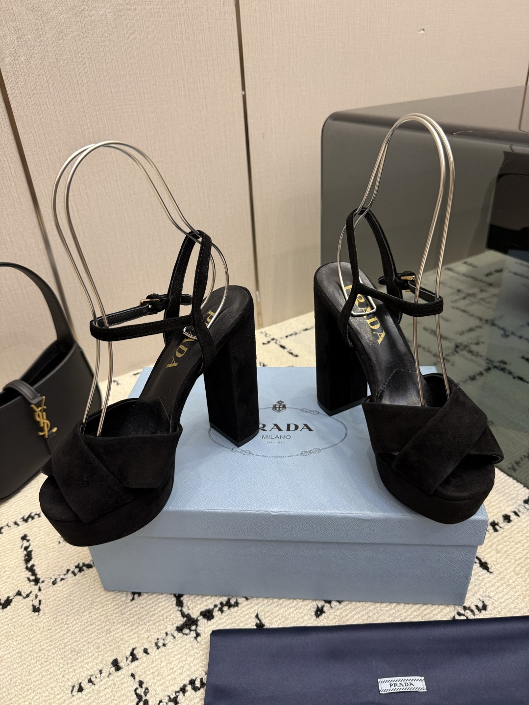 Prada Sandals