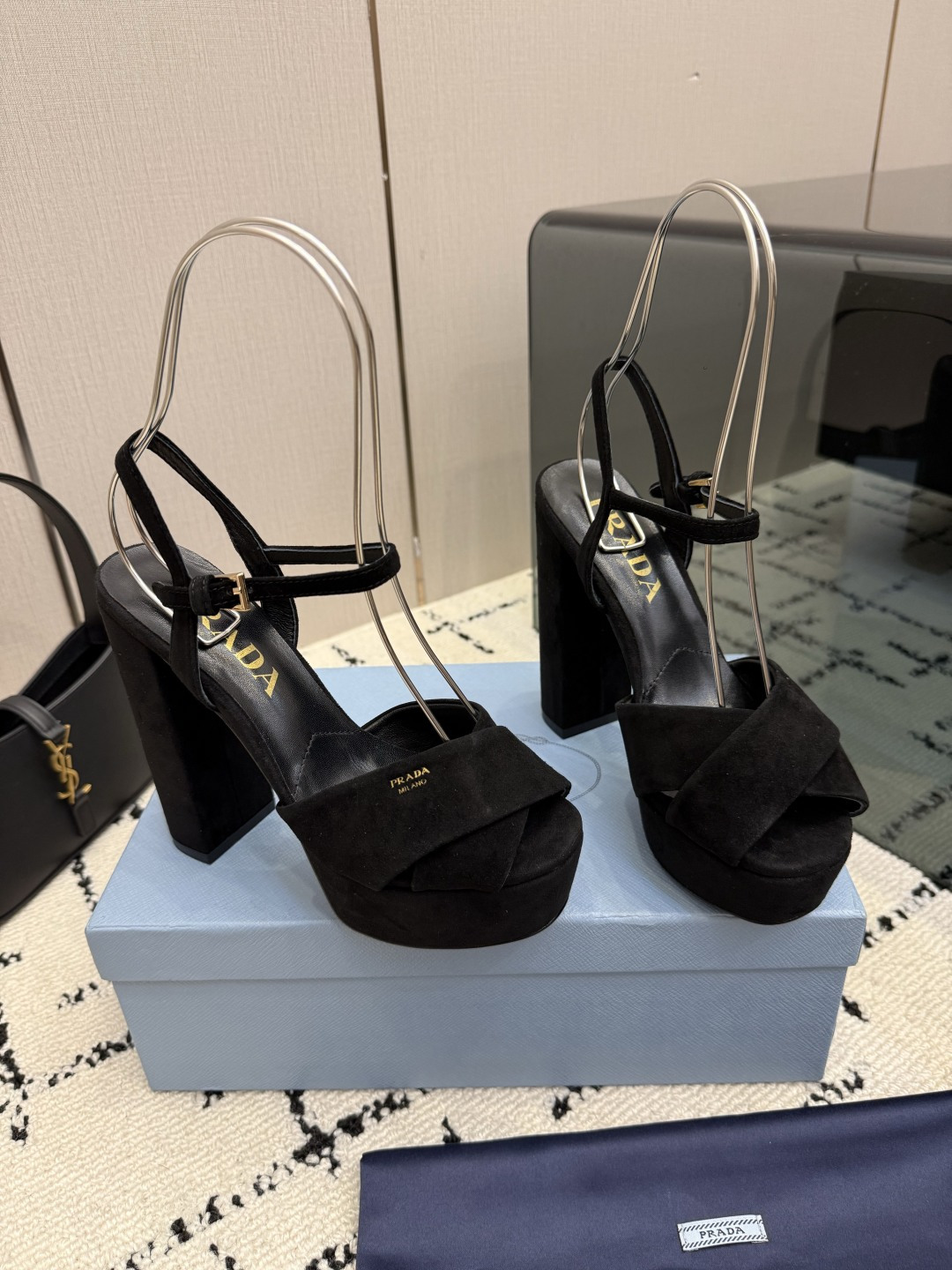 Prada Sandals