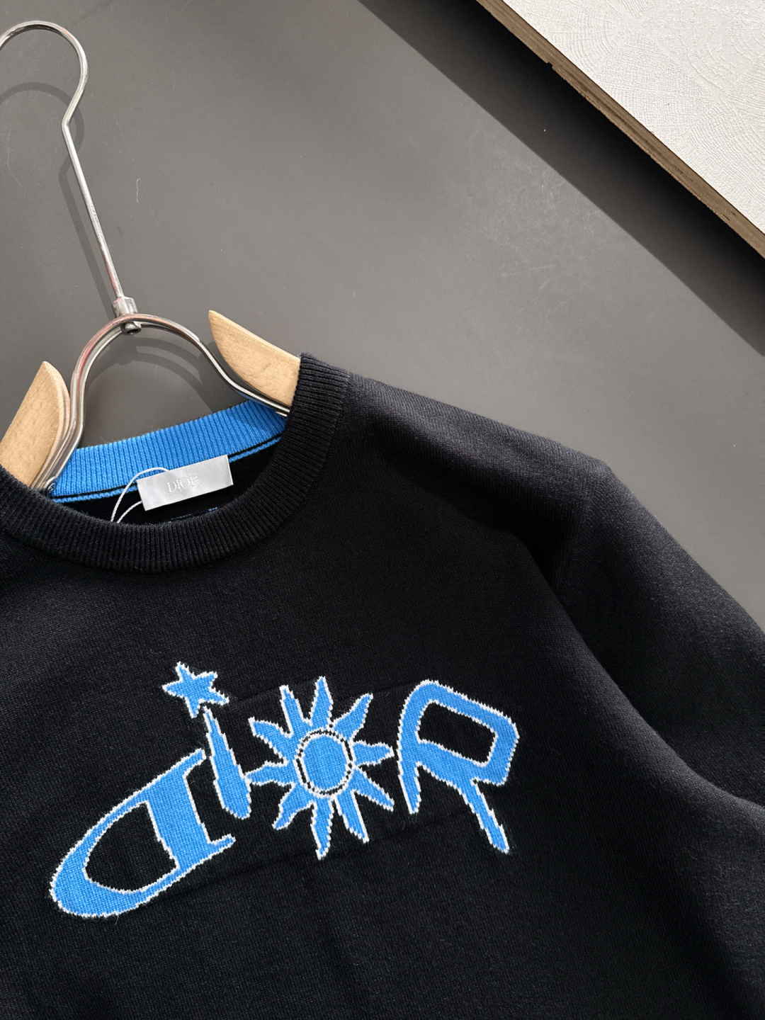 CD 2025秋冬新品毛衣，休闲时尚保暖，打底单穿都可以进口羊毛混纺羊毛，保暖性很强，不刺激皮肤，可贴身