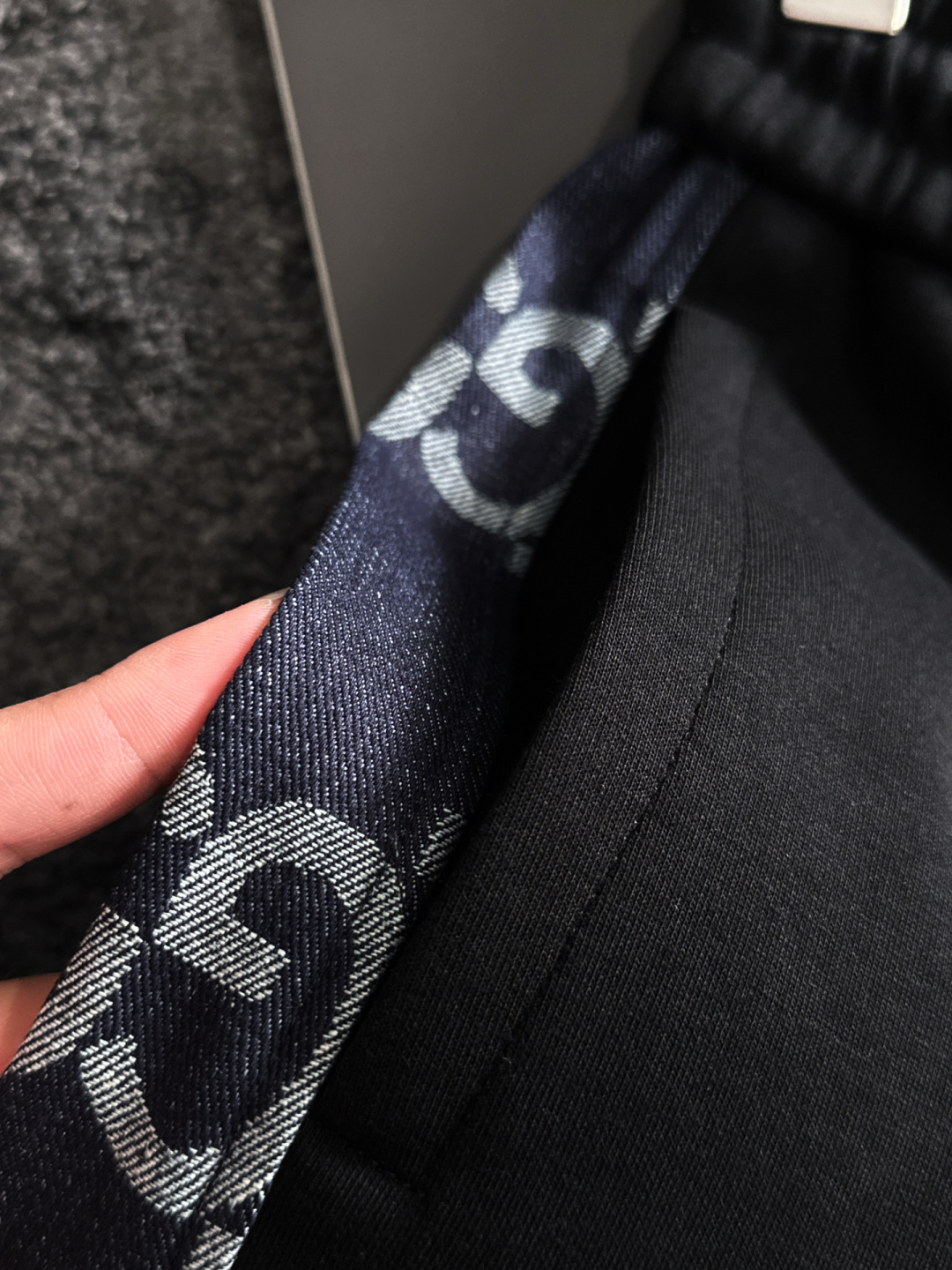 GUC 2025秋冬新品休闲裤，经典款百看不厌，裤身工艺设计，进口客供辅料、面料定制，每个细节做到极致，