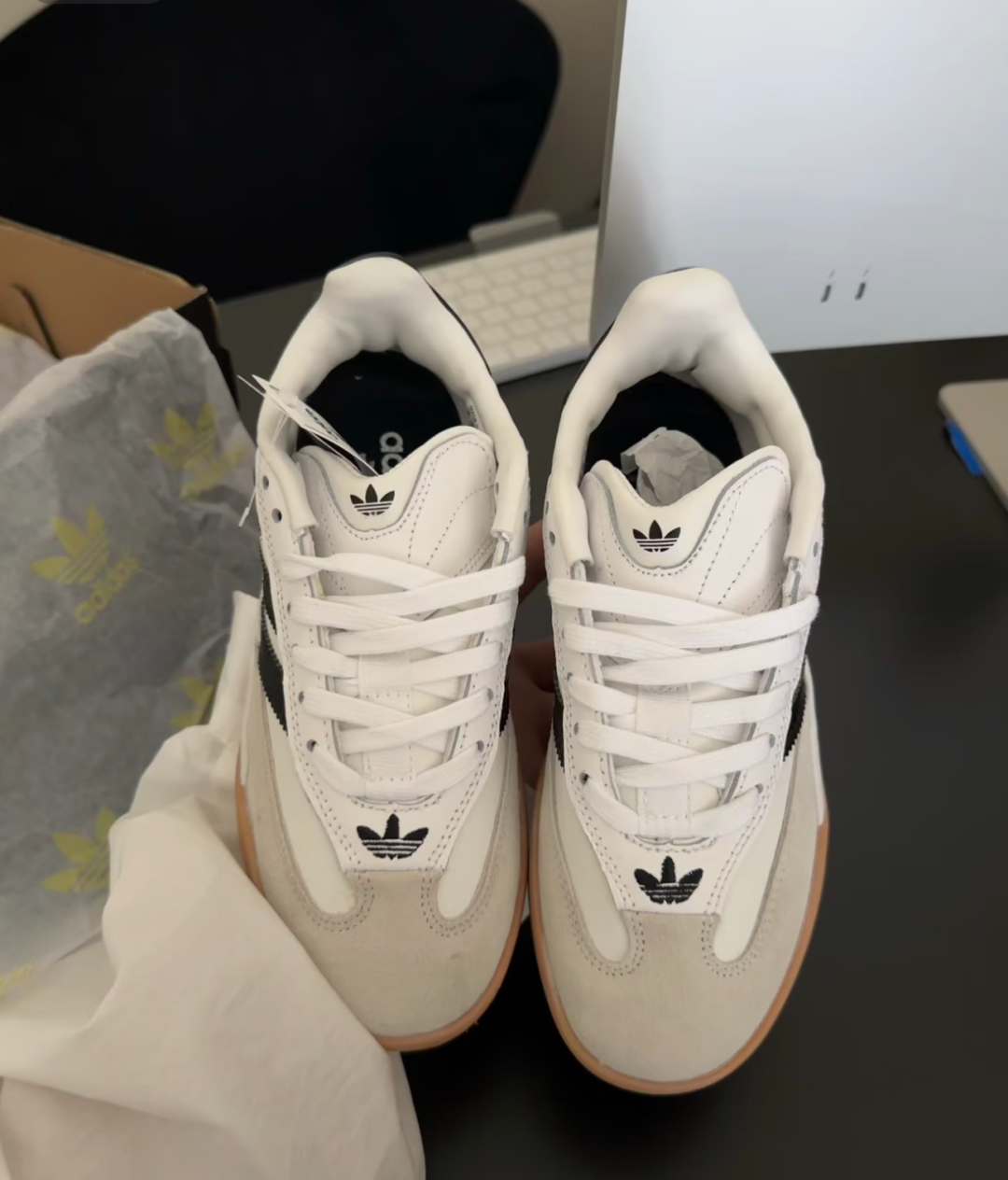 经典潮鞋👟合集!	
百搭单品不踩雷系列💓